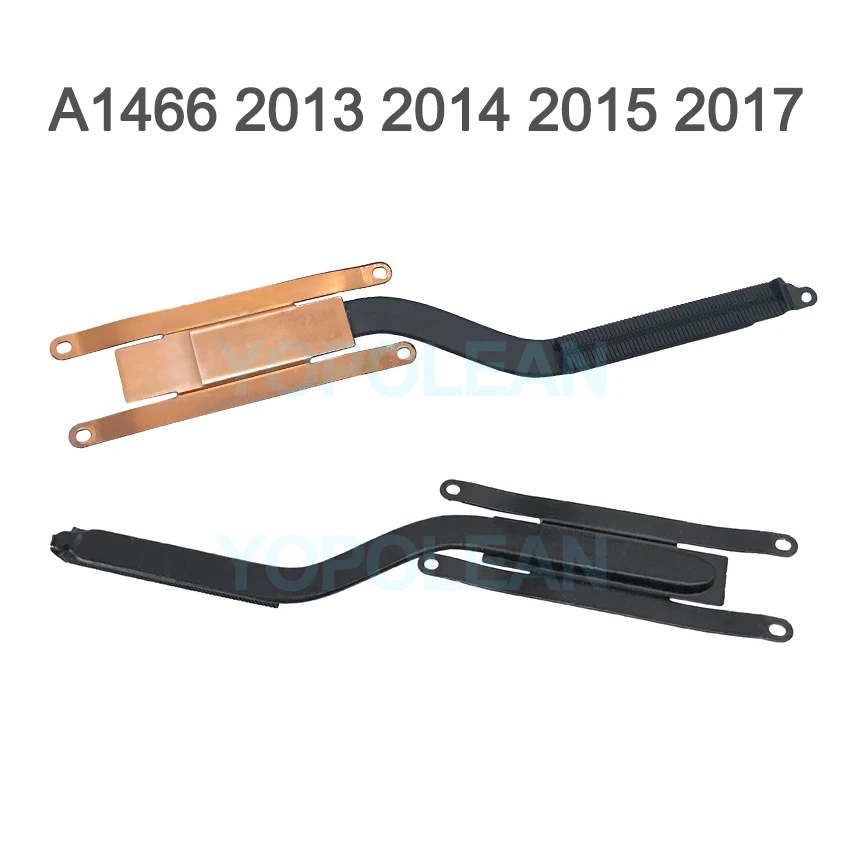 optical audio cable Original CPU Cooling Heatsink For Macbook Air 13" A1369 A1466 Heatsink 2010 2011 2012 2013 2014 2015 2017 year vga to hdmi adapter