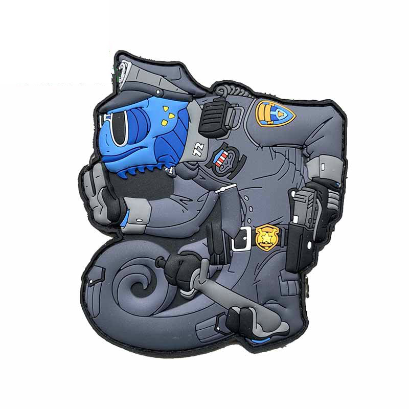 JDM Chameleon Legion Hitman John New Motorcycle Stickers Car Accessories Bumper Window Decal Car Decoration KK10*10cm