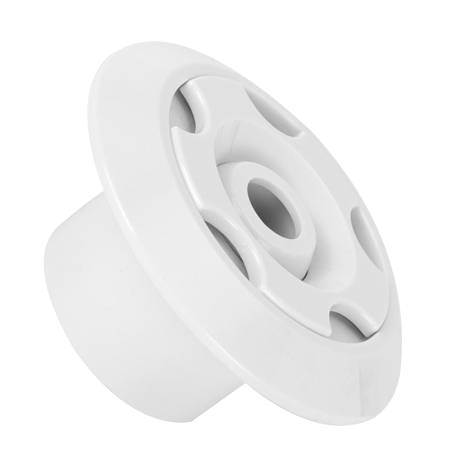 Swimming Pool Nozzle, 2in 360 Degree Rotatable SPA Accessories, Pool Jet Nozzle, Massage Pools Swimming Pools