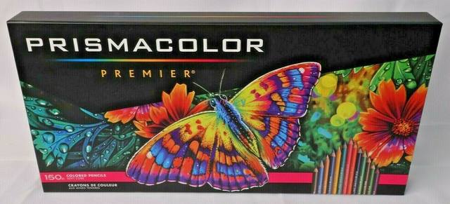 Prismacolor Premier Colored Pencils Complete Set of 150 Assorted Colors,  Oil Color Pencil Set,artist Prismacolor Painting Pencil - AliExpress