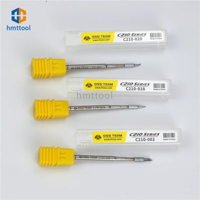 soldering flux paste OSS C210 Tips Universal JBC C210 Soldering Iron Tip Cartridges Compatible For Xsoldering T210/Sugon T26 Soldering Station stainless steel mig wire