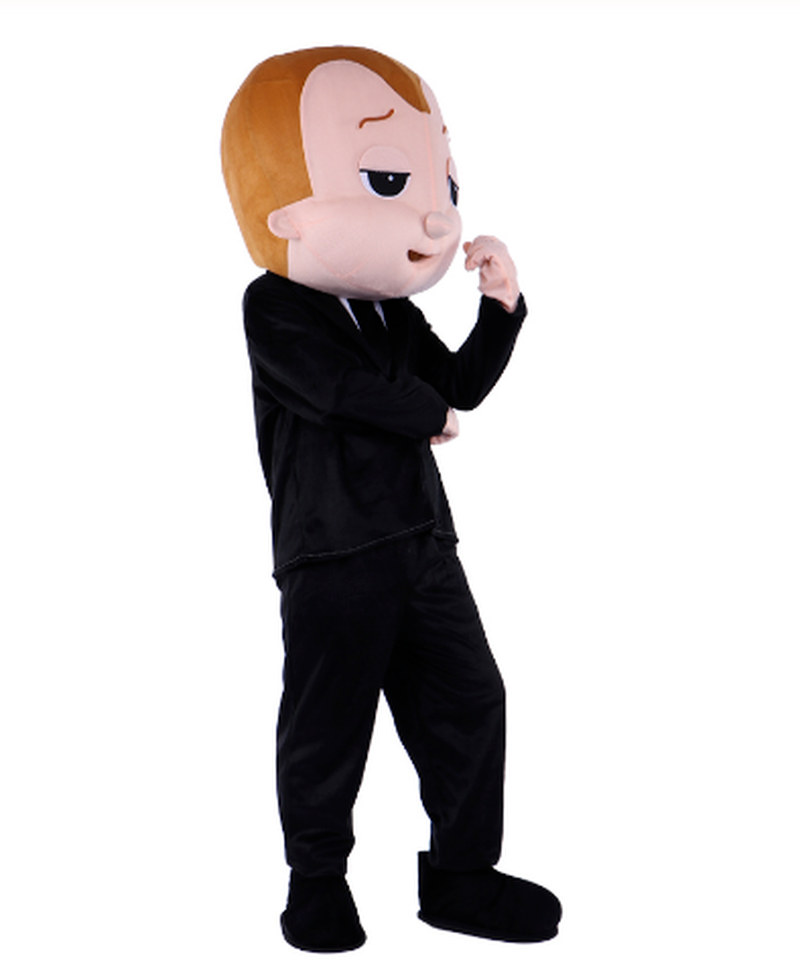 Agent Boss Baby Mascot Costume ubicaciondepersonas.cdmx.gob.mx