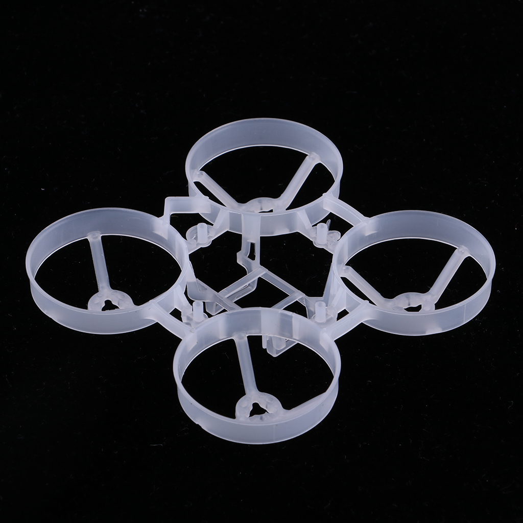 65mm Whoop Frame 3.1g Compatible for 0603 Motor Drone Quadcopter
