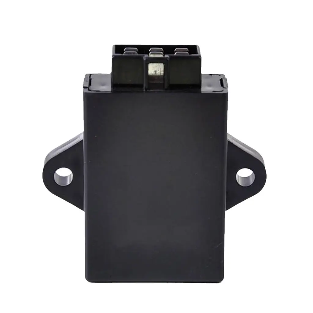 Motorcycle Ignition 6 Pin CDI Module Box Unit for Suzuki GN250