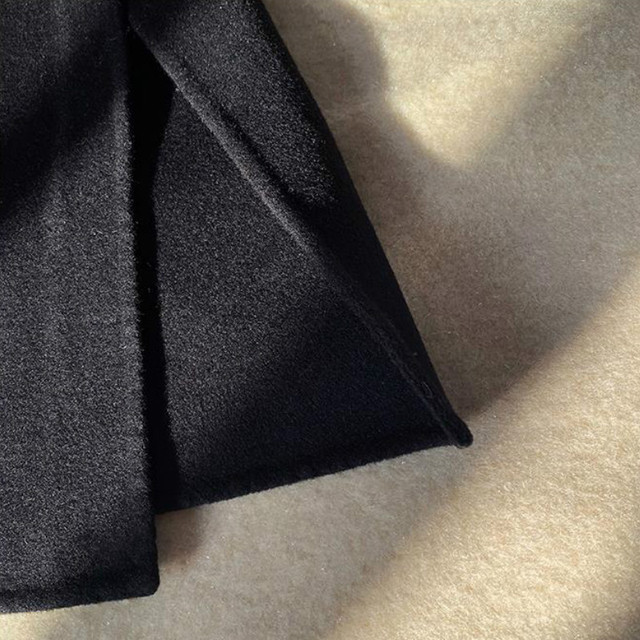 Wełna i mieszanki damskie czarne podwójne piersi szerokie talii koreański styl urząd Lady cały mecz prosty Vintage zimowy damski płaszcz Trendy tanie tanio Majesee COTTON POLIESTER CN (pochodzenie) Zima long h81830 Dla osób w wieku 18-35 lat Wykładany kołnierzyk DWURZĘDOWE Wełna i mieszanki damskie czarne podwójne piersi szerokie talii koreański styl urząd Lady cały mecz prosty Vintage zimowy damski płaszcz Trendy tanie tanio Majesee COTTON POLIESTER CN (pochodzenie) Zima long h81830 Dla osób w wieku 18-35 lat Wykładany kołnierzyk DWURZĘDOWE