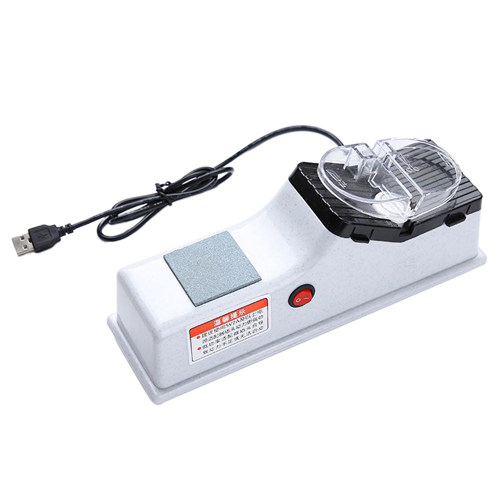 Electric Knife Sharpener Professional Kitchen Knives Sharpening System Tools