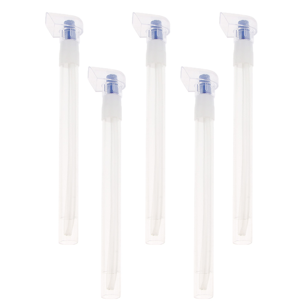 5x Fish Tank Undergravel Uplift Tube Filter Board Air Tube For Aquarium