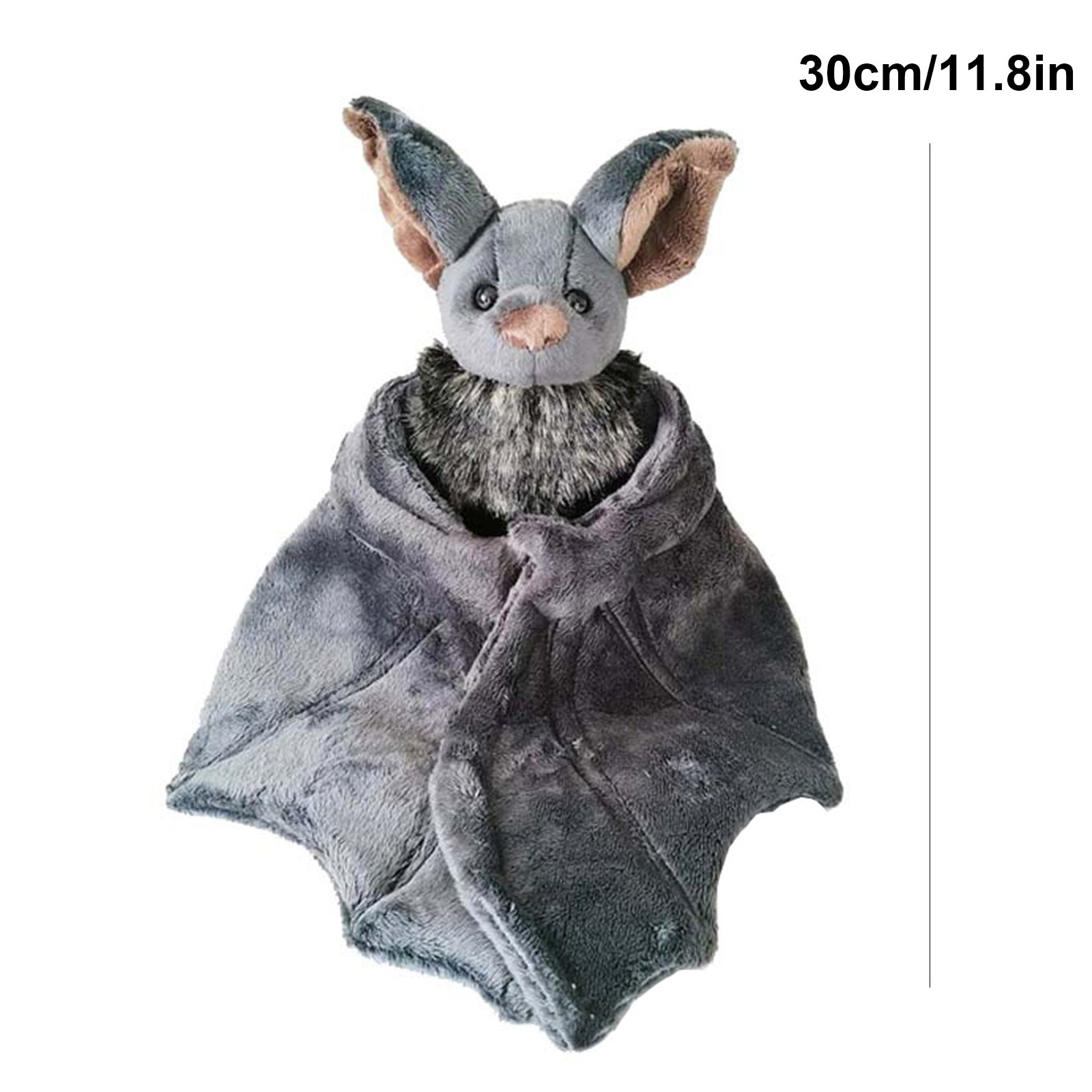 fluffy bat toy