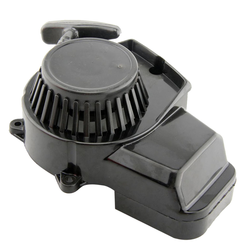 Plastic Pull Start Starter Replacement for 43 47 49 cc 2-Stroke Engine Mini Moto Scooters Dirt Bike