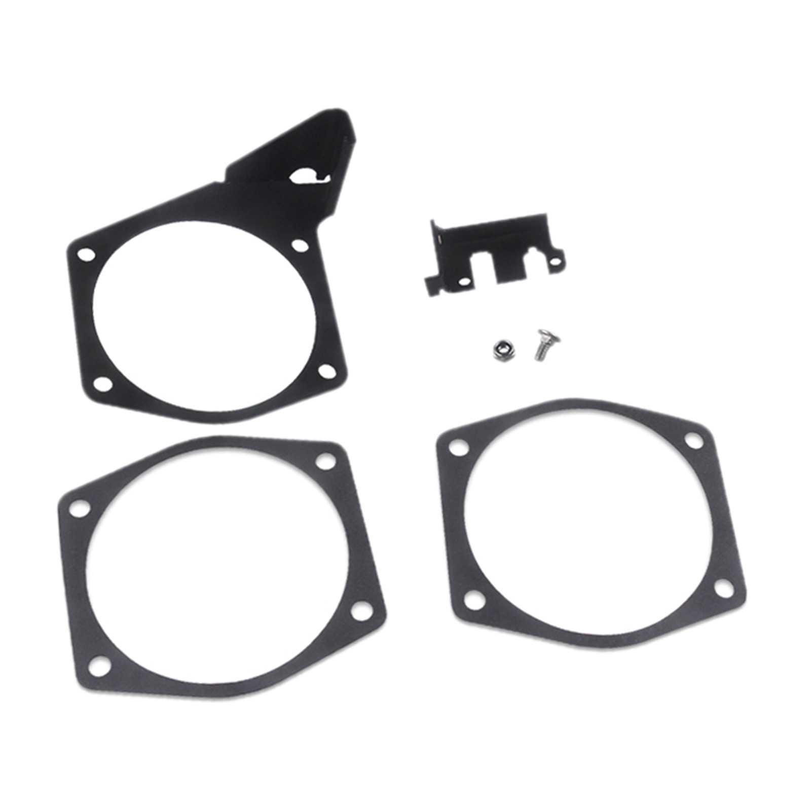 LS LSX LS1 LS2 LS3 Throttle Cable Bracket for 92MM 102MM Plugs Bracket