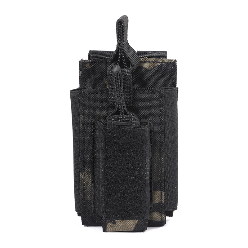 mag bolsa de cartucho de 2 camadas suporte para ak m4 m14 m16 ar