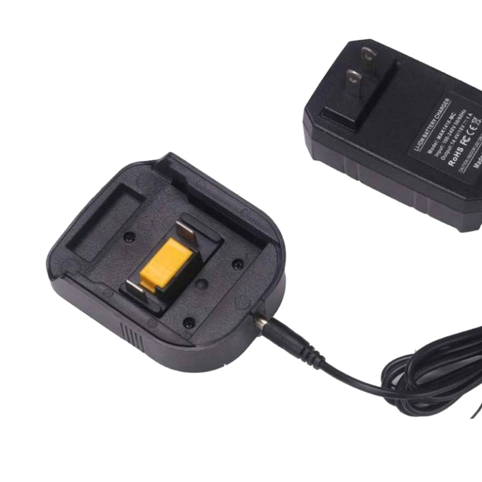 18V Li-Ion Battery Charger Replacement Split Quick Charger for BL1415 BL1815 BL1830 Power Tool Parts US Plug