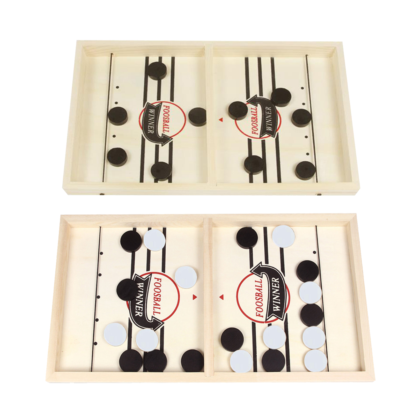 Fast Sling Puck Game Paced Slingpuck Winner Fun Toys Board Game Party Game Toys