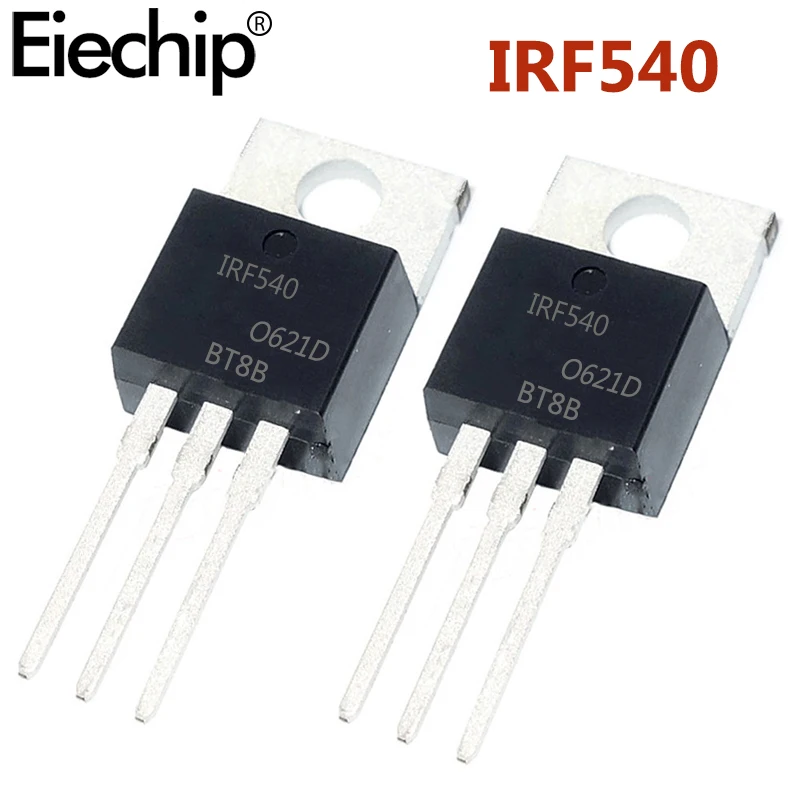 50PCS IRF730 TO-220 Mosfet Transistor good quality 