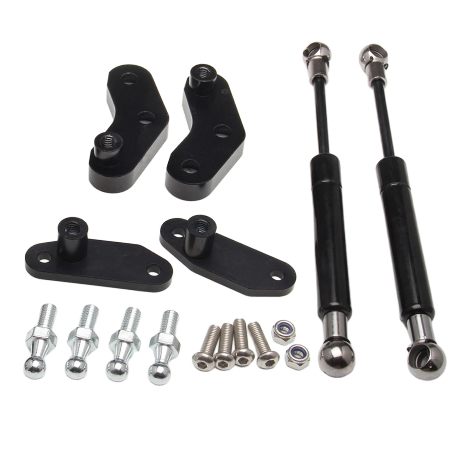 Door Opener Door Struts Kit fits for Can-Am Maverick X3 17-20, Easy to Install, Accessories