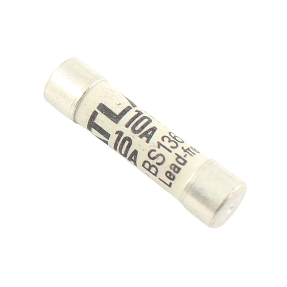 3A Domestic Cartridge Fuses BS1362 Fuses for UK Mains Plug & Electricals 3Amp 