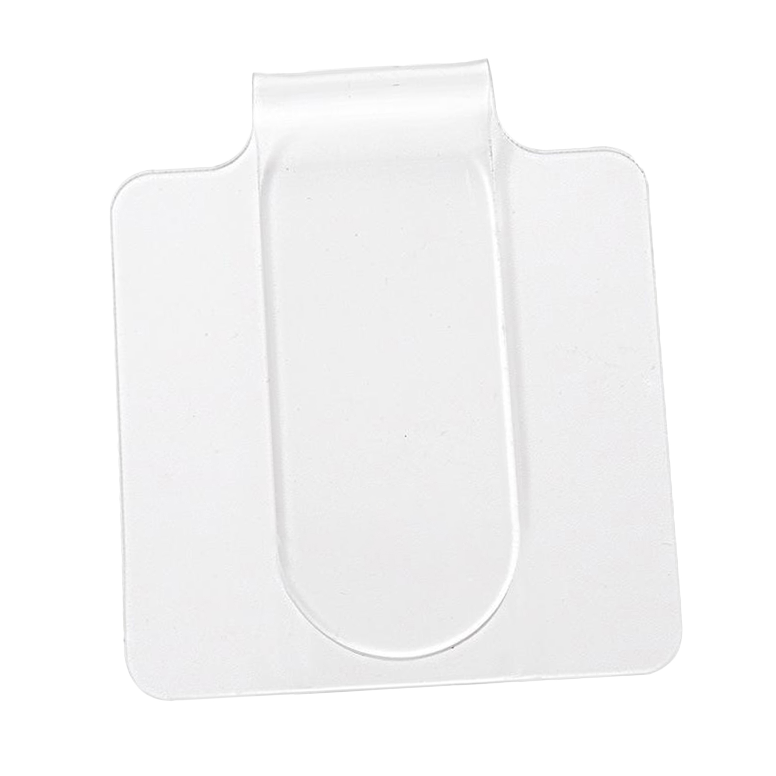 Acrylic Nail Art Palette Nail Art Painting Gel Plate Mixing Pallet Tray