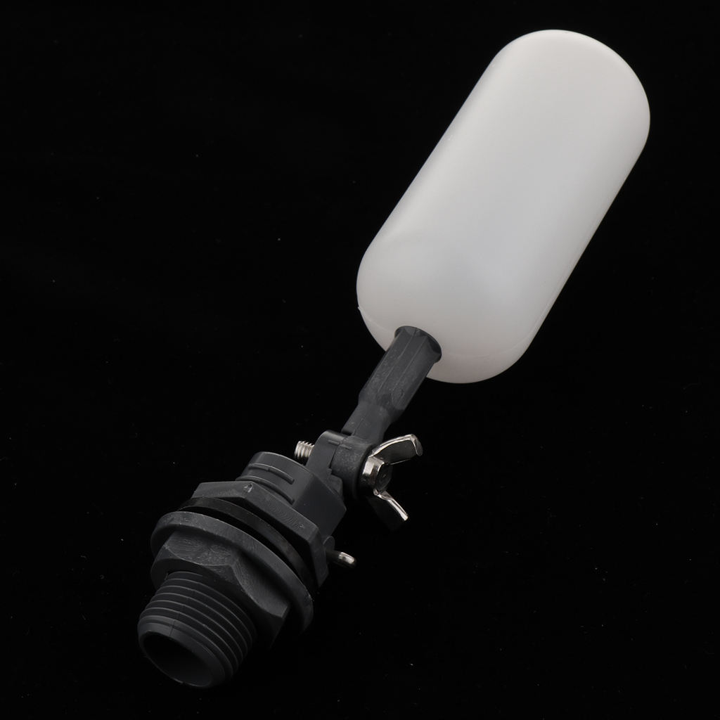DN15 1/2 Inch  Automatic Aquarium Float Valve Filler for Water Tank.