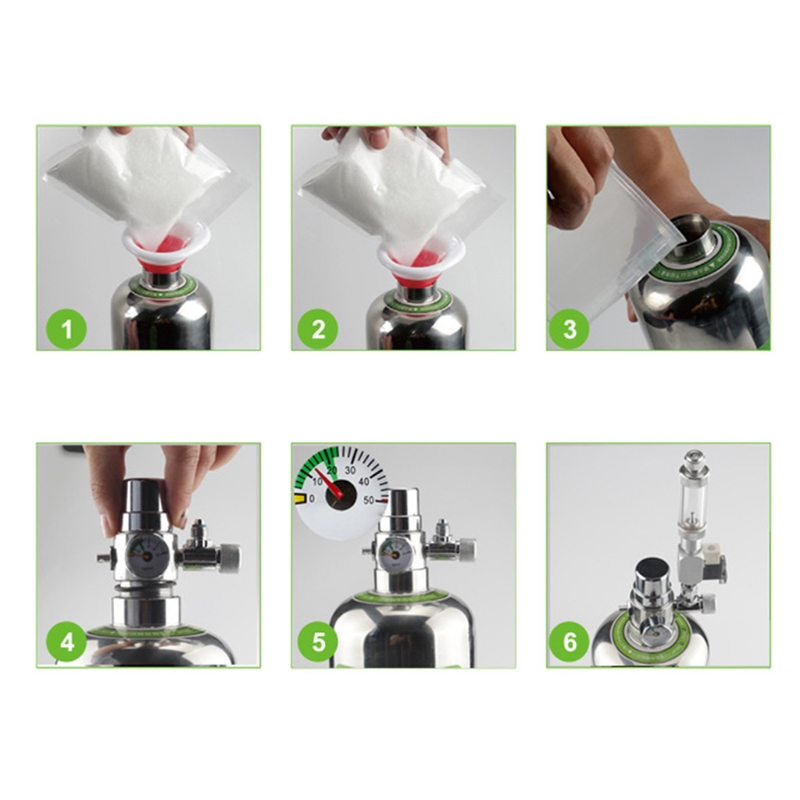 Equipamentos de CO2
