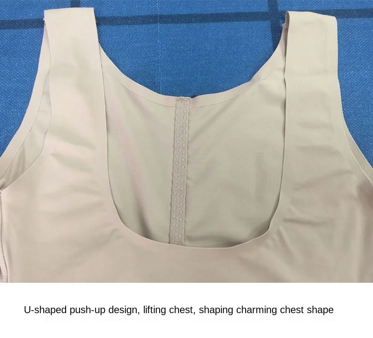 Tanie Kształtowanie sylwetki kombinezon wsparcie piersi kamizelka brzuch i biodra spodnie sklep