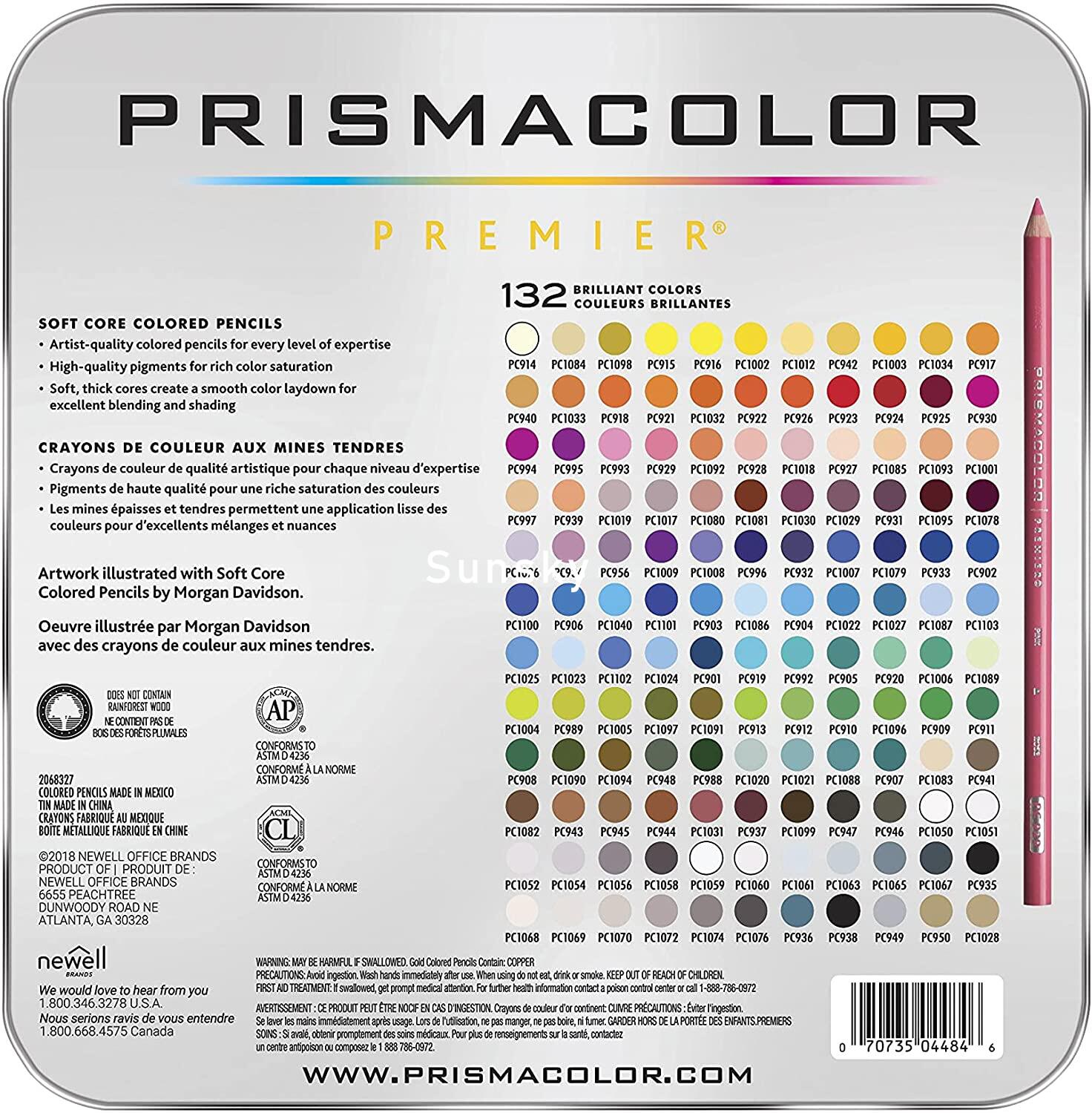 Prismacolor 72 Color Chart Pdf | ubicaciondepersonas.cdmx.gob.mx