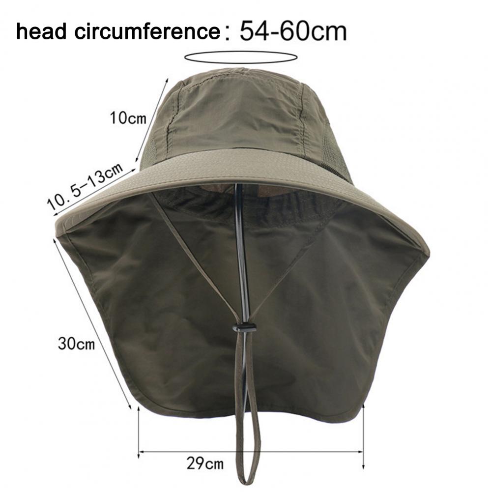 Fisherman Hat Waterproof Breathable 