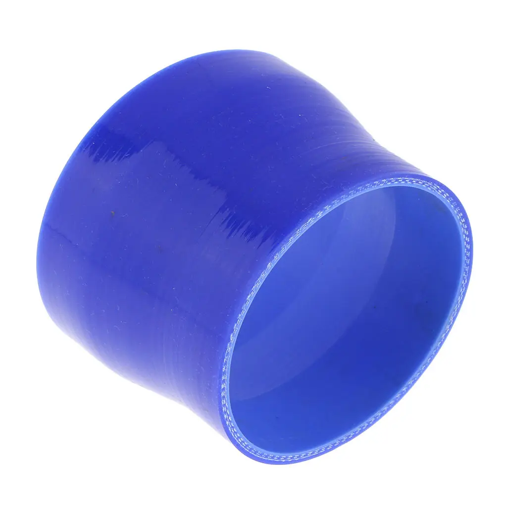 Silicone Straight Vacuum Air Hose 89-102mm Silicone Line Pipe Tube