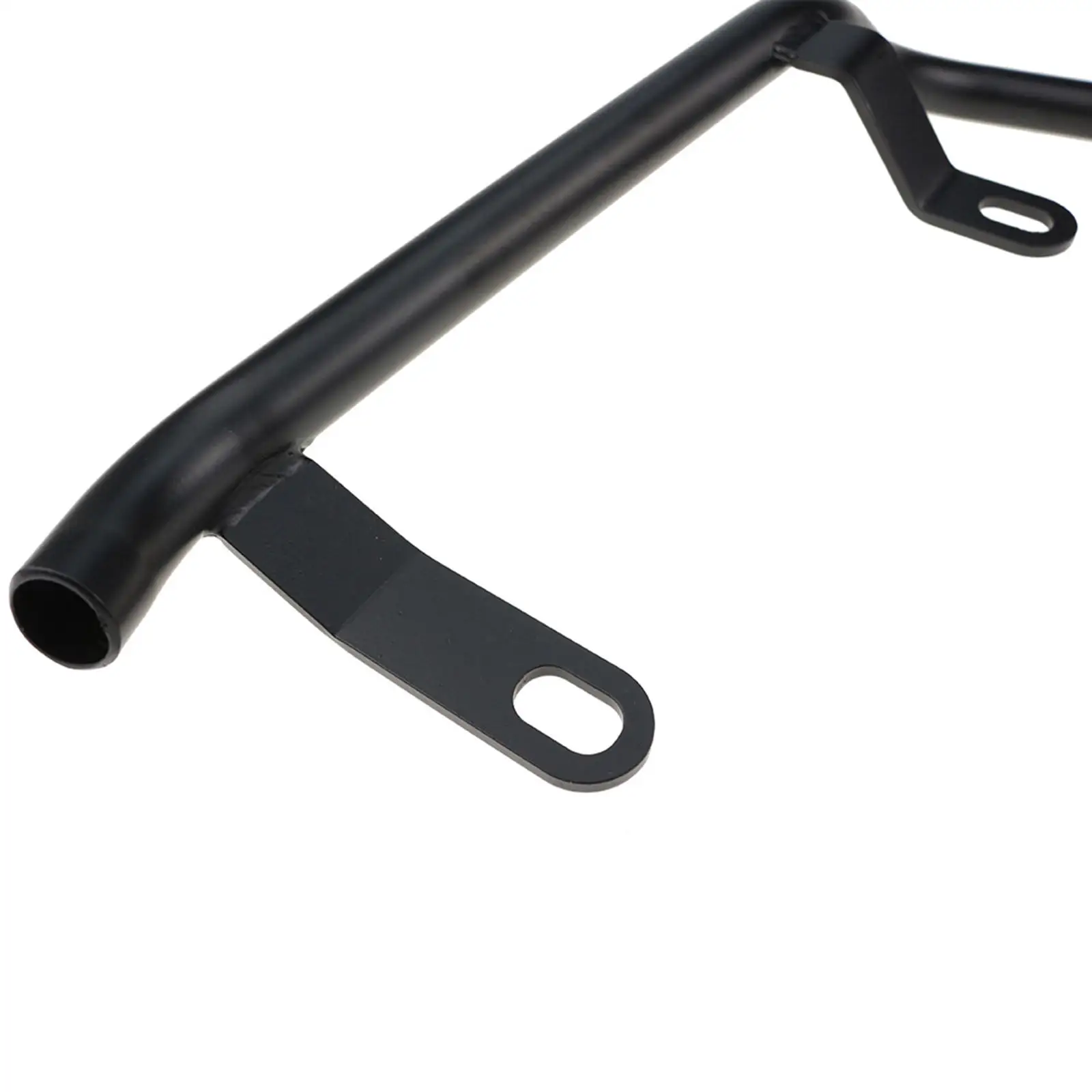 Black Grab Handles Motorcycle Passenger Rear Grab Bar for BMW R nineT Scrambler Pure 2014-2020