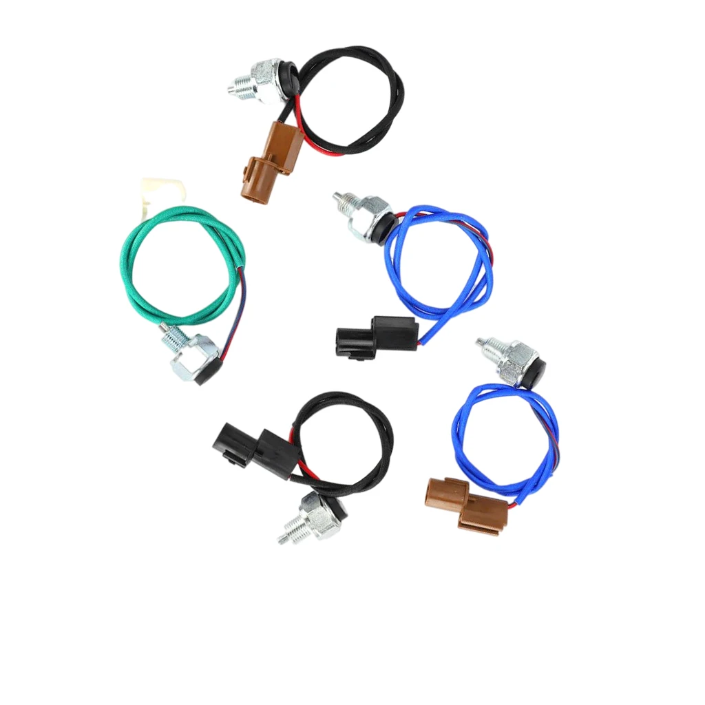 5 Pieces Transfer Switch fits for Mitsubishi Montero MR580151 MR580152 MR580153 MR580154 MR580155