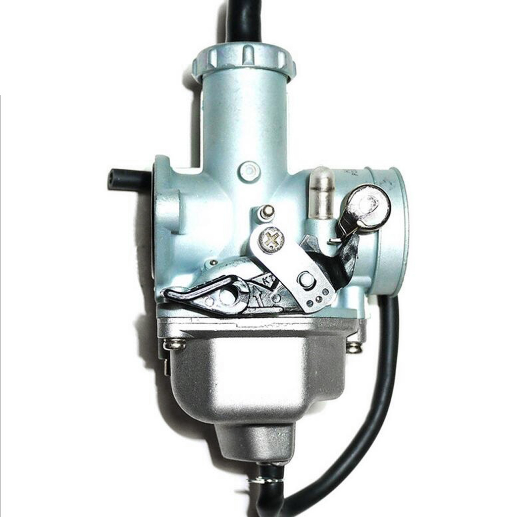 PZ 30mm Cable Choke Carb Carburetor 150 200 250cc for PIT Quad Dirt Bike ATV