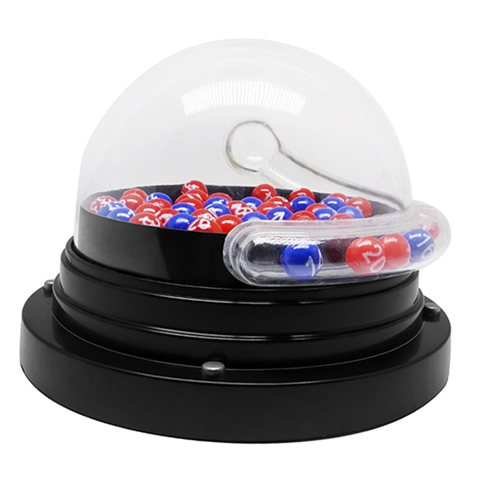 Lotto Bingo Game Bingo Machine With Bingo Balls Souvenirs Lottery Game Machine Interactive Toy Housewarming Gifts