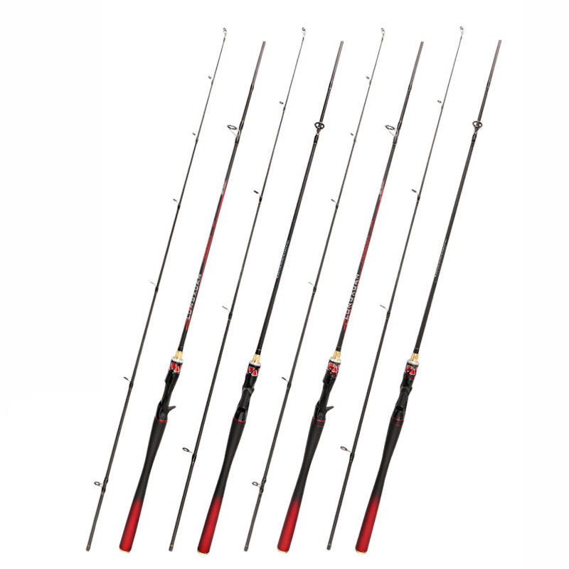 Title 9, Hot Fishing Rod M Tone Carbon Fibre Ultra-sensi...