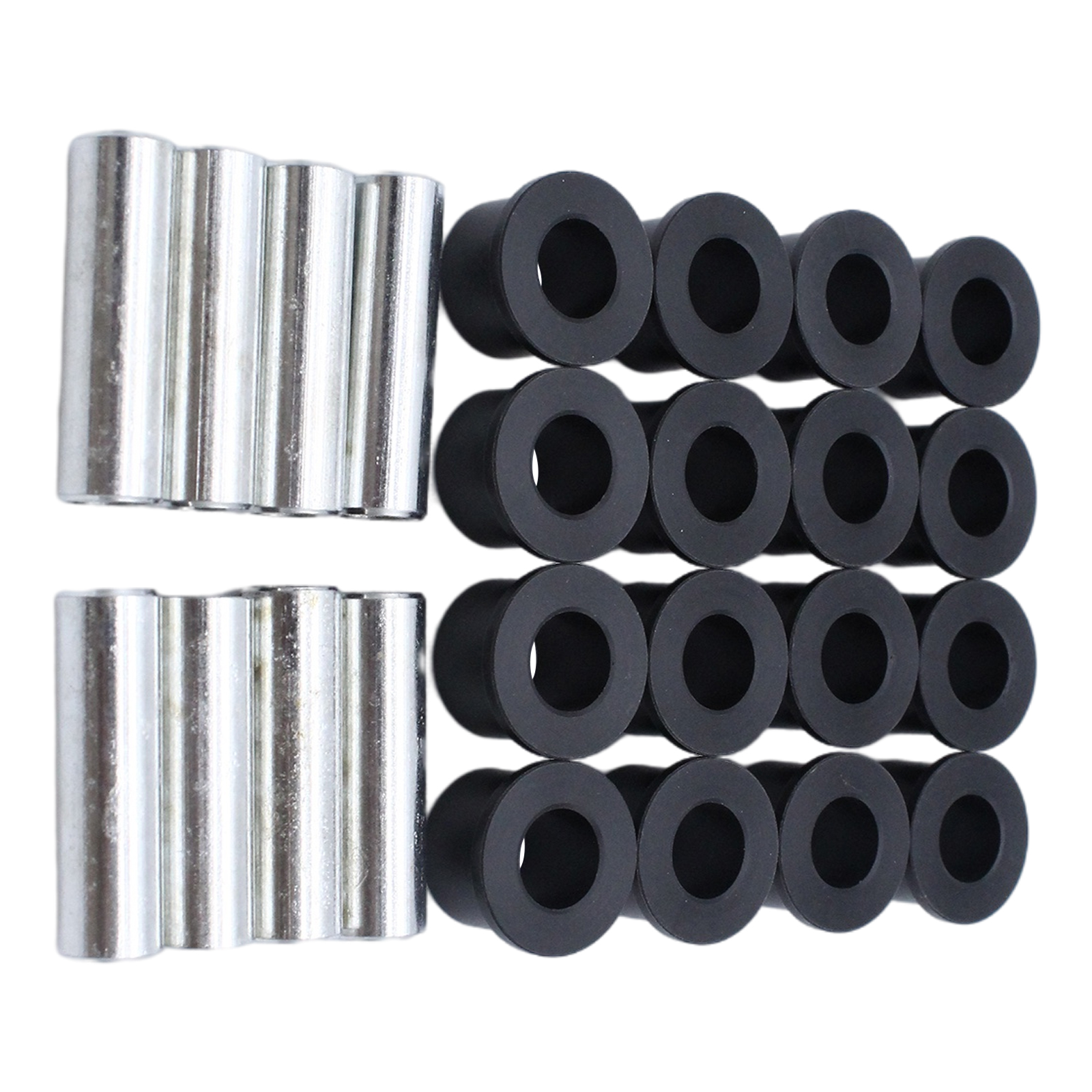 Auto Kit Throttle Shaft Bushing fits for Honda 400 2004, Long Service Life Excellent Durability