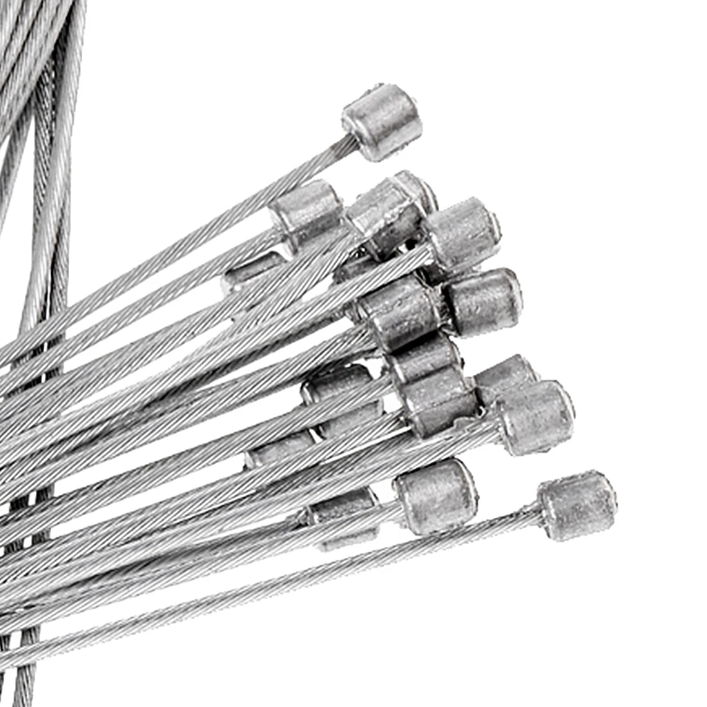 20 Pcs Stainless Steel  Brake Cable peed ??Wire Cable