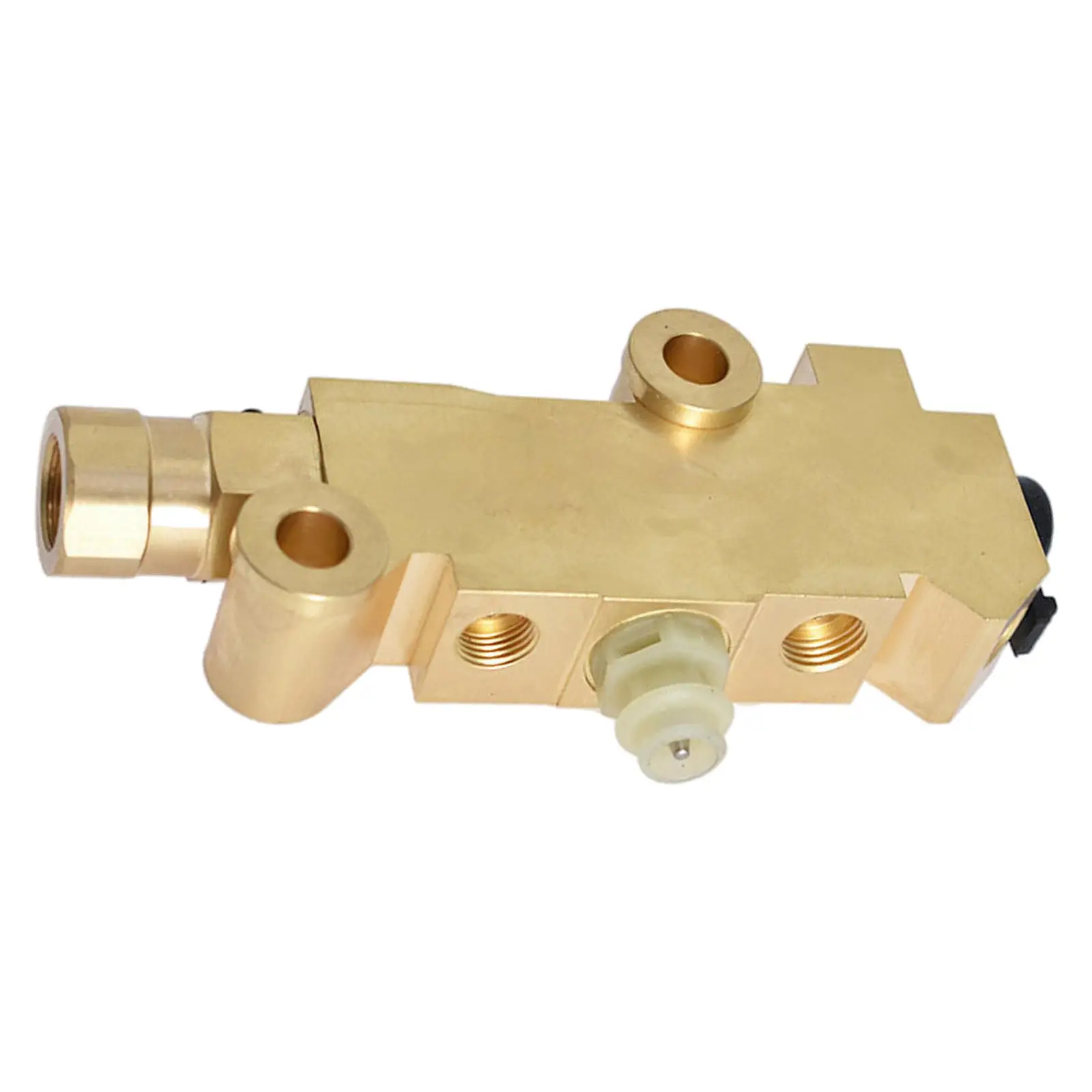 Disc/Drum Proportioning Valve Fits for Chevrolet C10 4.3L 262Cu. in. V6 Gas 1986 Spare Parts Vehicle Accessories