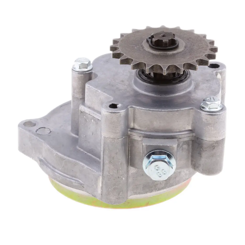 Transmission Gearbox Gear Box for 49CC 2-Stroke Mini Pocket Bike Petrol Scooter Chopper