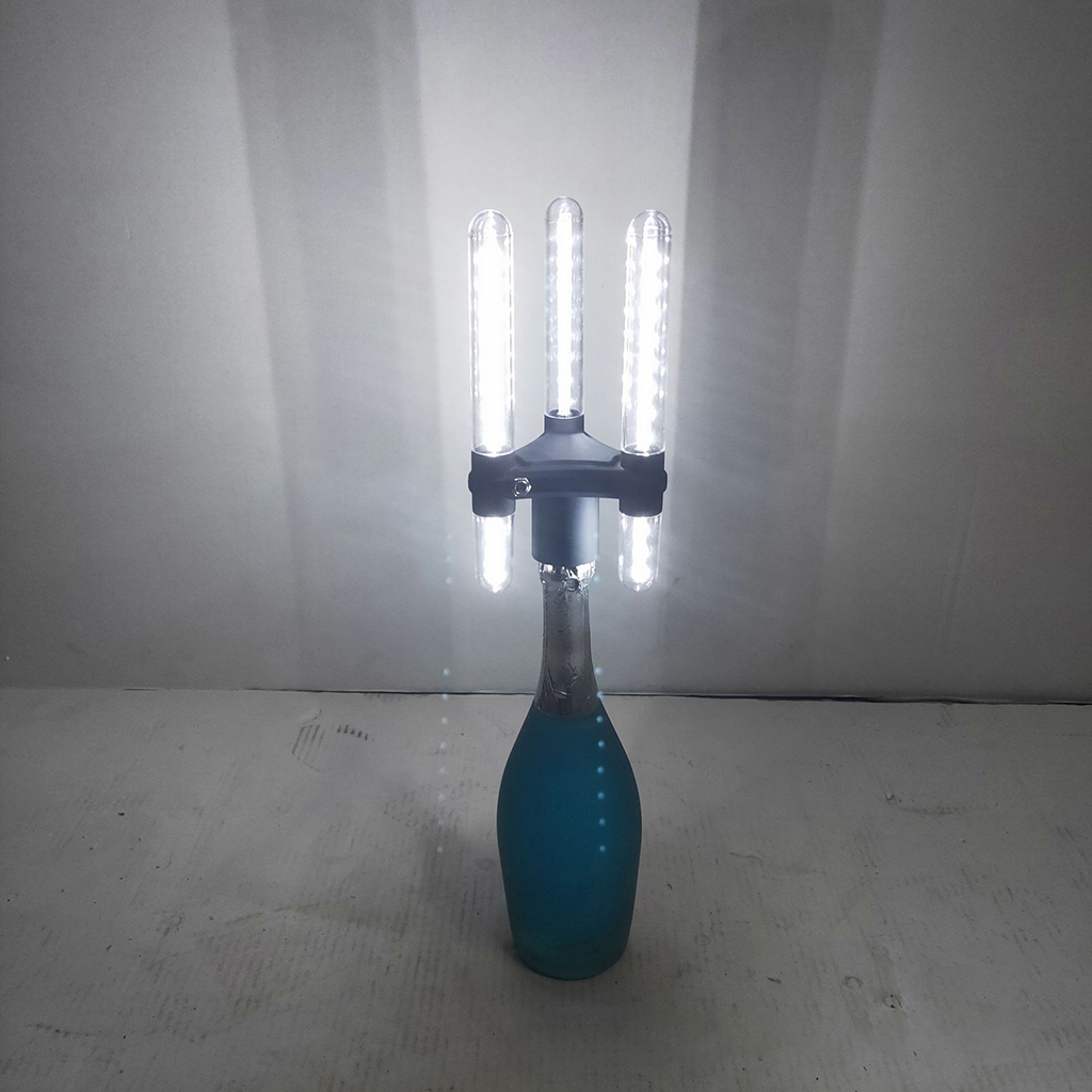 LED Light Sticks Wand Rod Light Up Baton Video Light Concert Event Wedding Home Photography Lamp Festivals Bar Pub Party Supply