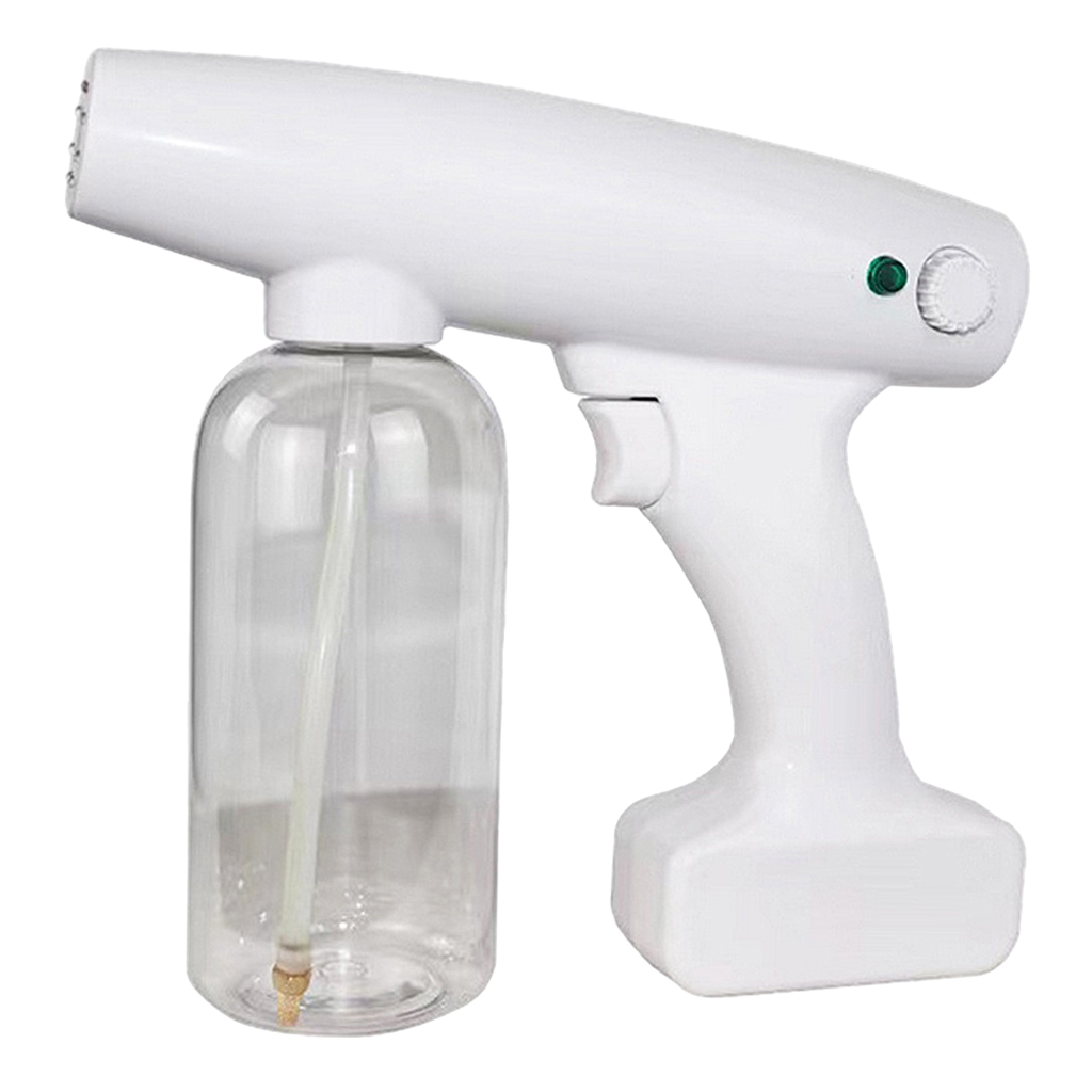 Handheld Nano Atomization Disinfectant Mist Sprayer Cordless Fog Machine