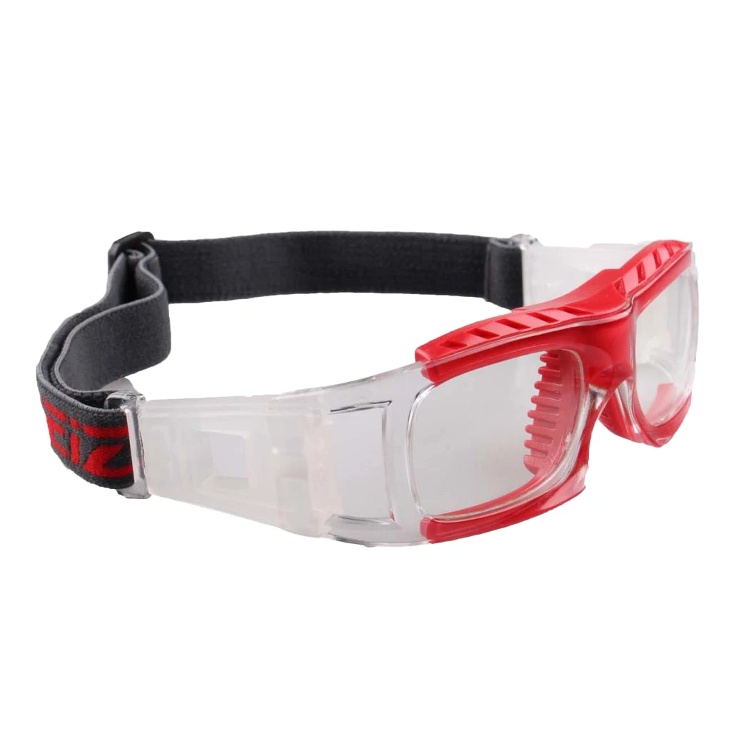 Racquetball Goggles (Eyewear/Eye Protection) - Anti Fog & Scratch Resistant - Unisex Adults Youth Kids