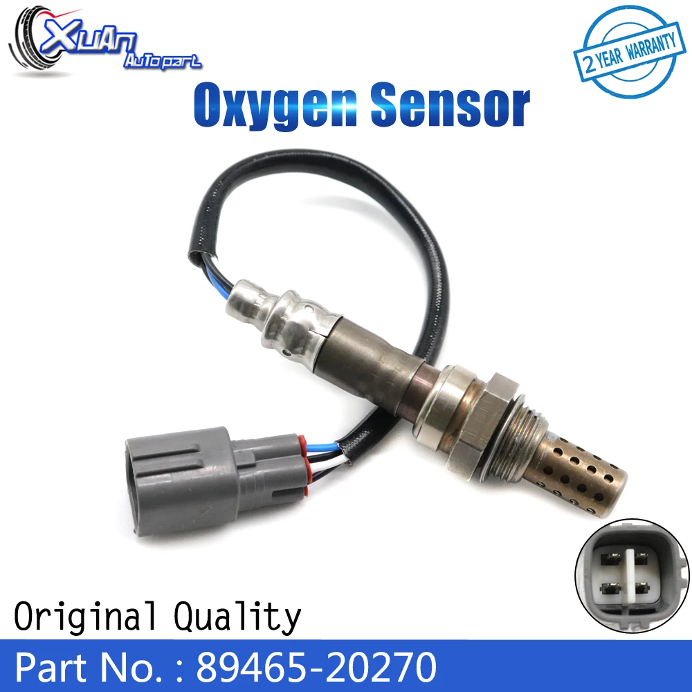 Xuan sensor lambda de oxigênio 89465-20270, sensor