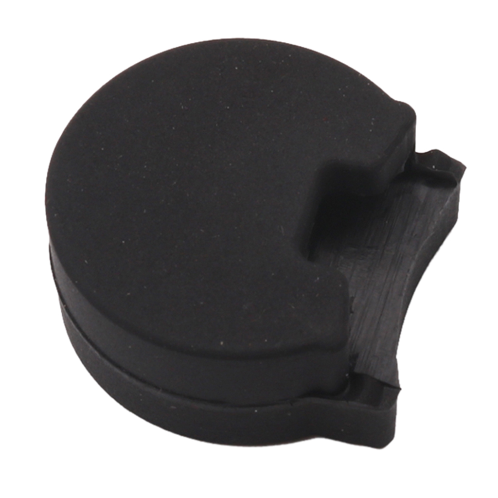 1pc Clarinet Thumb Rest Finger Holder Protectors For Oboe Clarinet Black