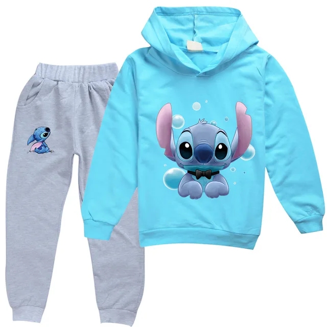 Disney CAN o & Stitch-Vêtements pour bébé, combinaison pour nouveau-né,  vêtements pour garçon, impression de point de dessin animé, tenue en coton  pour enfants, corps, fille, été - AliExpress