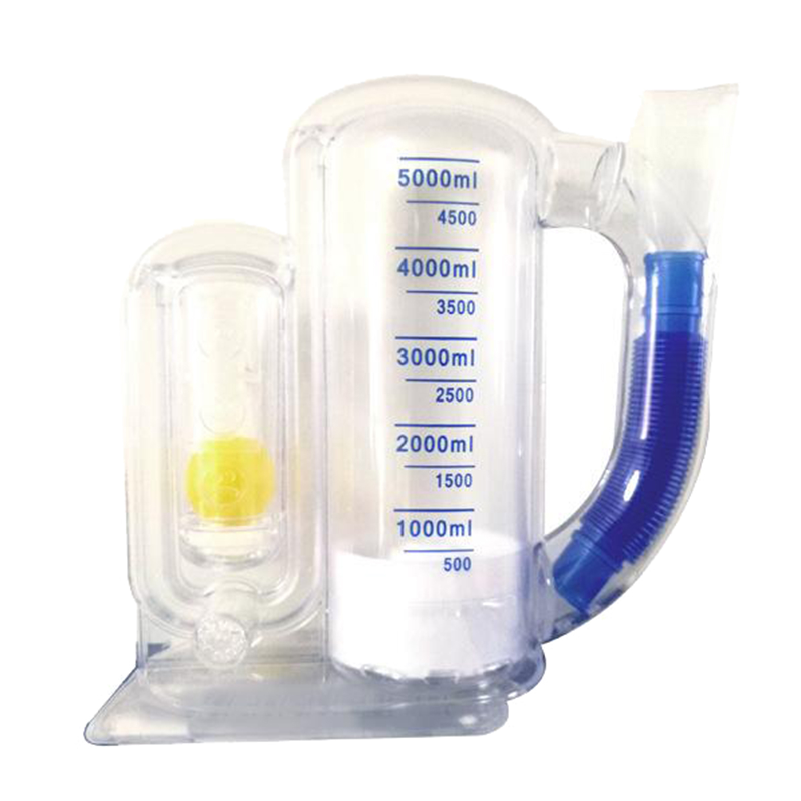 Care Breathing Trainer Lung Exerciser Deep Breath Rehabilitation Trainer