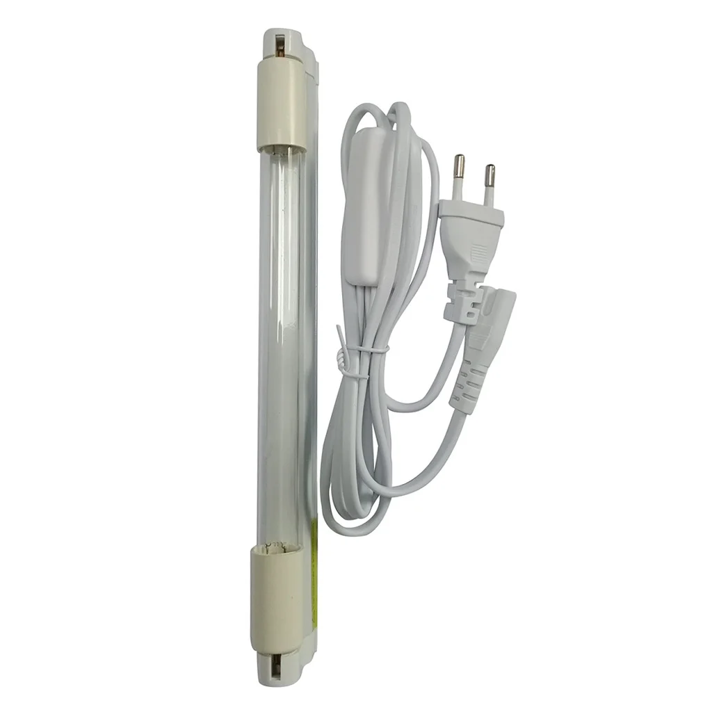 Portable Ultraviolet Germicidal Lamp, UV Sterilization Light, LED Corn Light Bulb for Travel, Home, Car