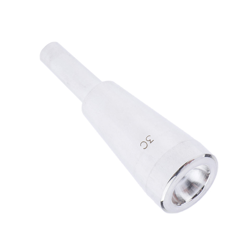 Professional 3C Trumpet Mouthpiece, Trumpet Mouthpiece Musical Instrument