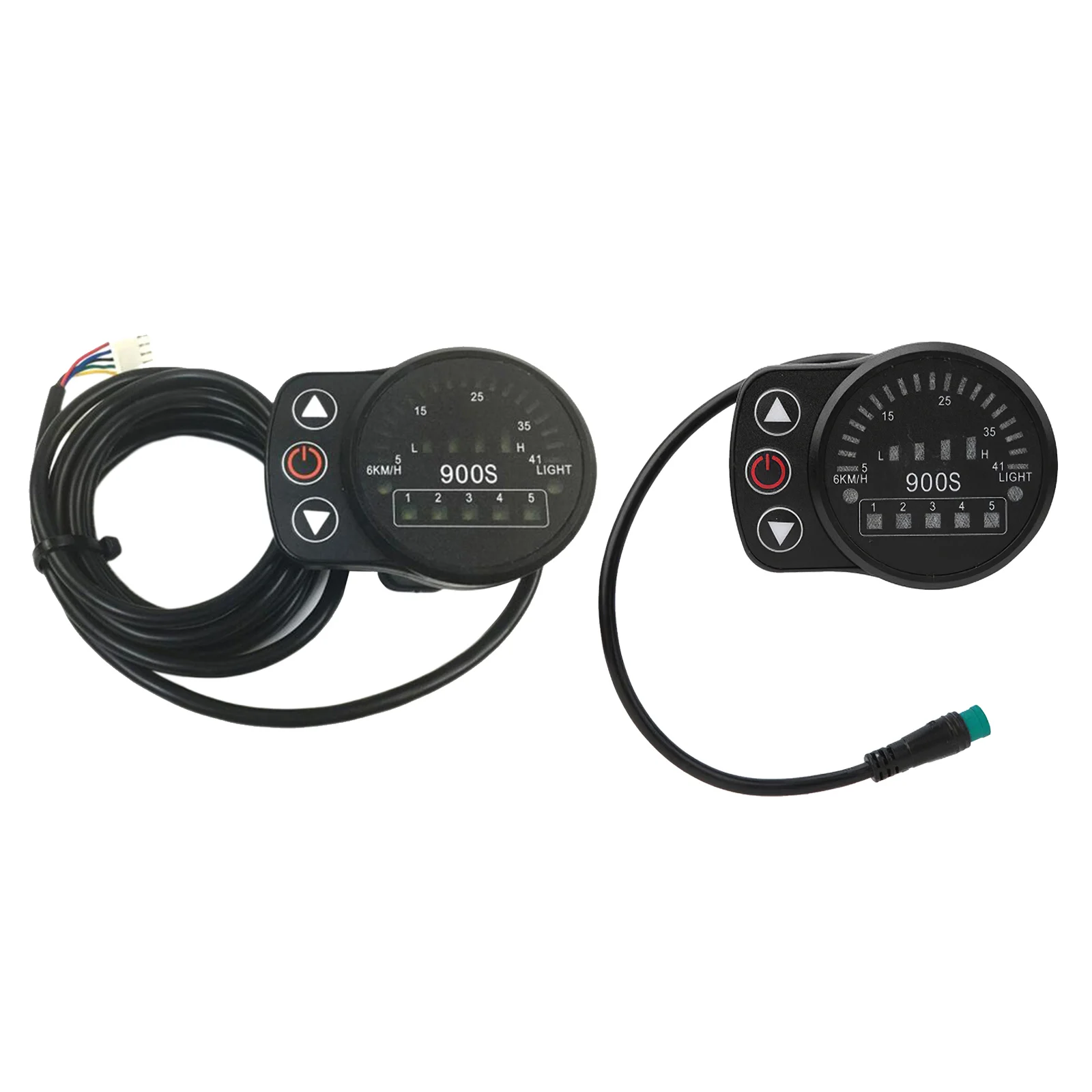24V 36V 48V Electric Bicycle KT LED900S Display Controller Panel for Ebike KT Display Conversion Accessories