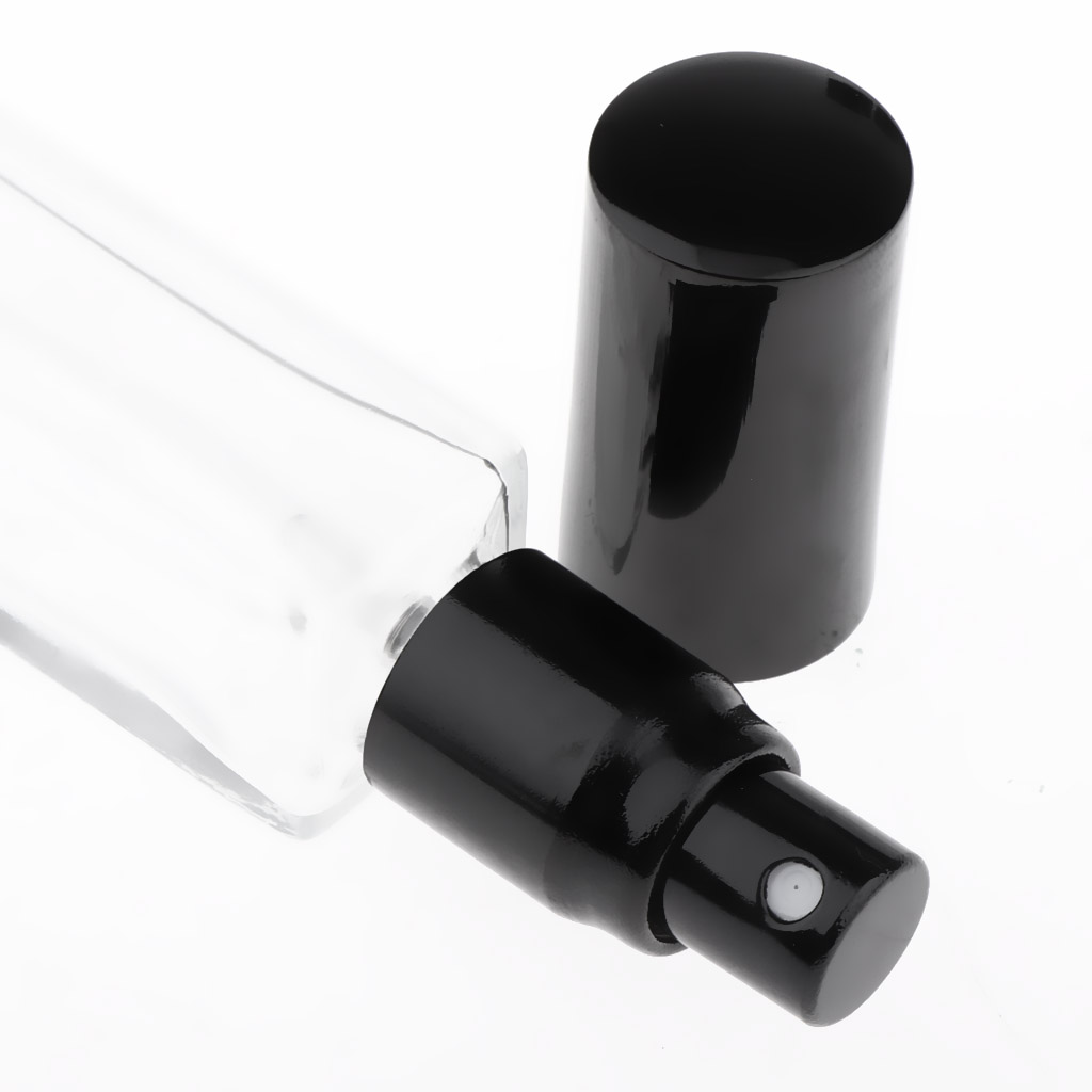 5 X 8ml  Refillable Perfume Bottles Glass Empty Spray Bottle Wedding Gifts Car