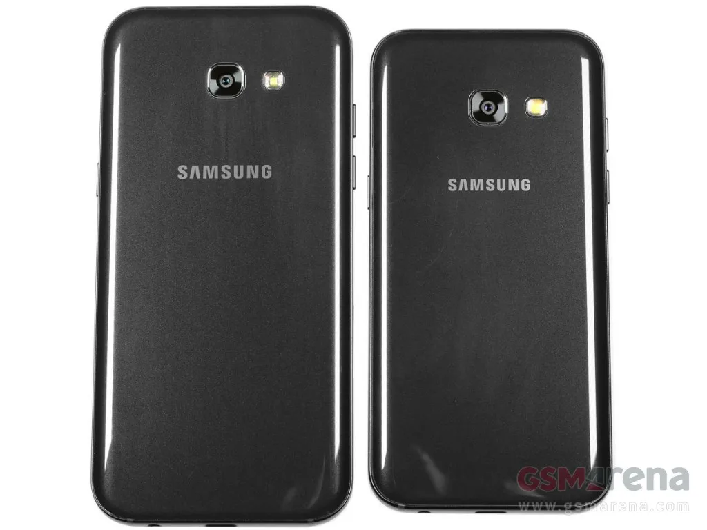 backmarket phones Samsung Galaxy A5 A520F inch 5.2" Quad core 16MP 3GB RAM 32GB ROM refurbished samsung phones