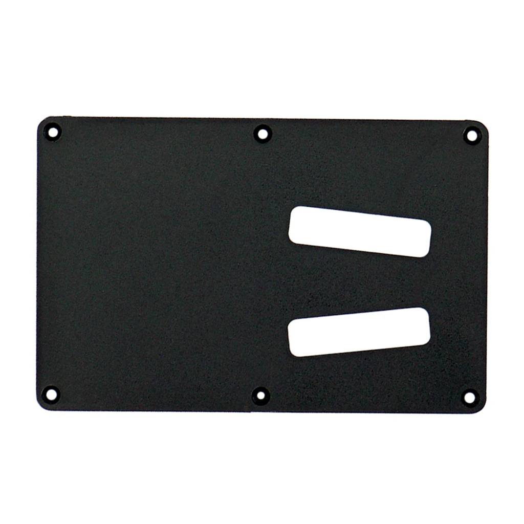 Guitar back plate Cavity cover Replacement parts for electric guitar