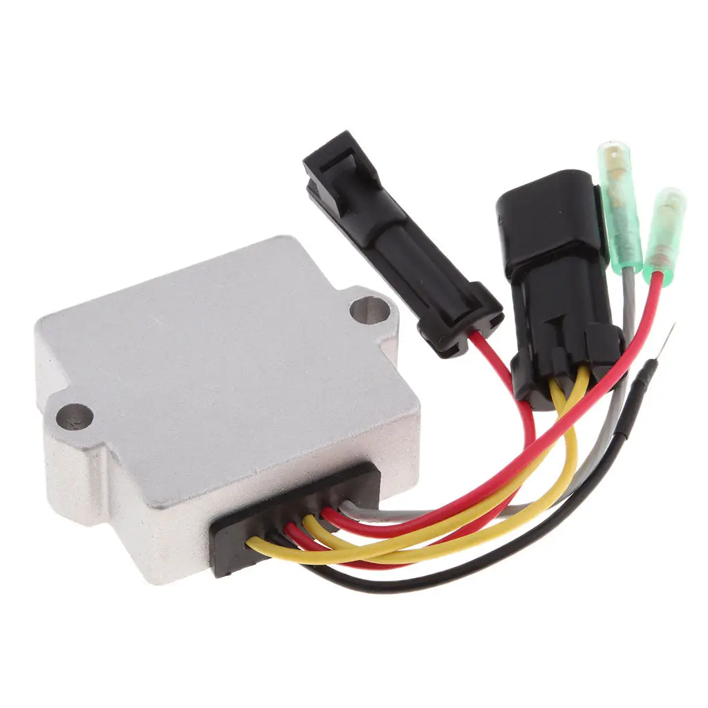 Regulator  For  Marine 6 Wire With Plug Connectors 883072T2